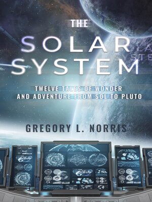 cover image of The Solar System